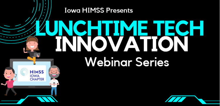 Iowa HIMSS Webinar